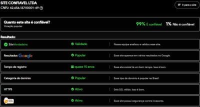 Site verificado e verdadeiro:199wapp.com.br